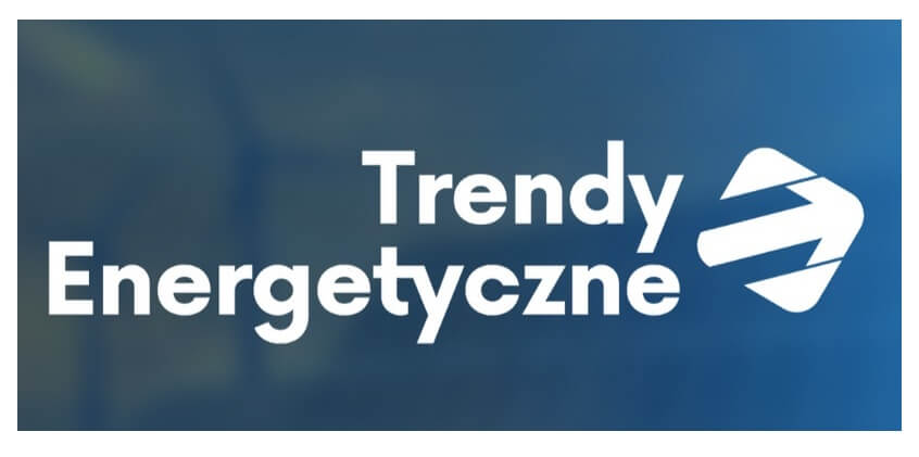 napis "trendy energetyczne"